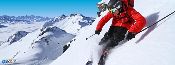 Горные лыжи в Валь-Торансе, MMV Les Arolles